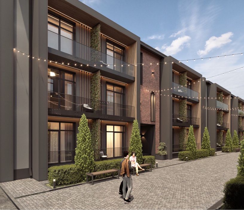 Уникальная возможность владения собственным отелем !