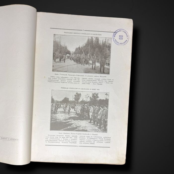 Polska w latach wojny światowej w kraju i na obczyźnie j5/092762