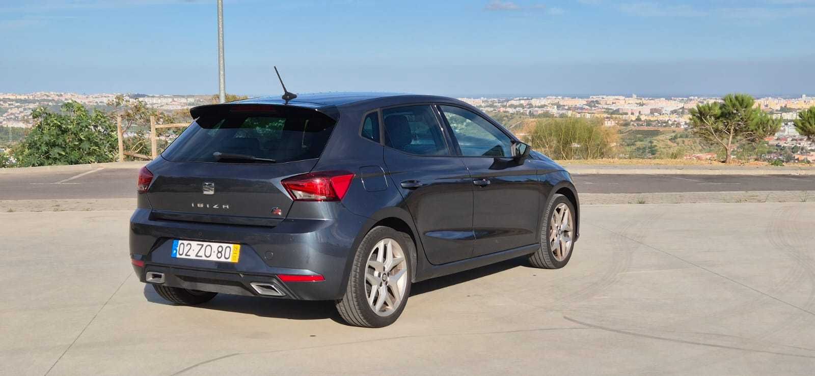 Seat Ibiza FR ECOTSI 1.0