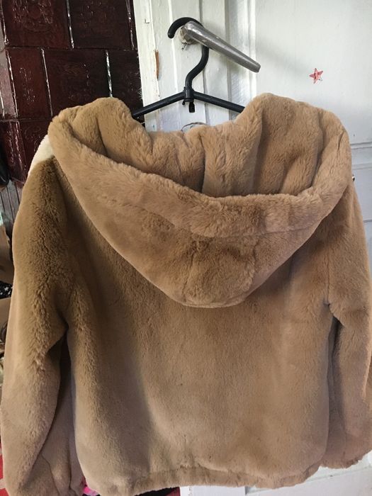 Шубка для дівчинки