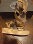 Босоніжки Timberland шкіра