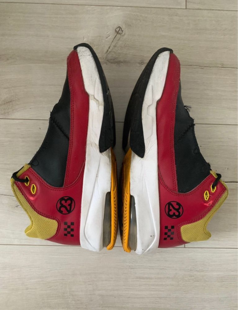 jordan max aura 3 se