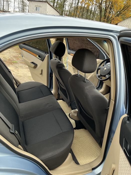 Шевроле Авео 2008 р гарний стан