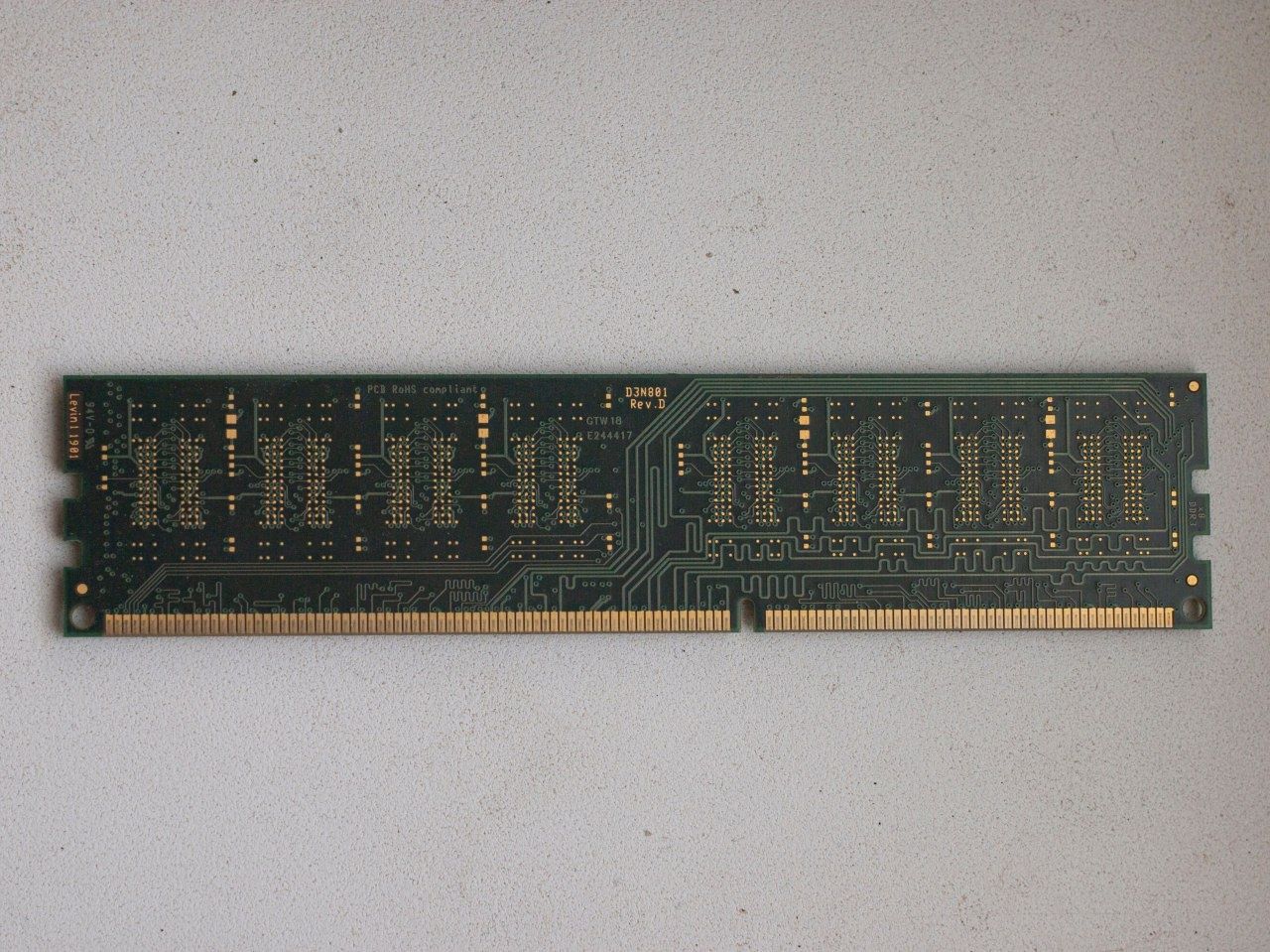 Оперативная Память ОЗУ Goodram DDR3 2 GB 1333