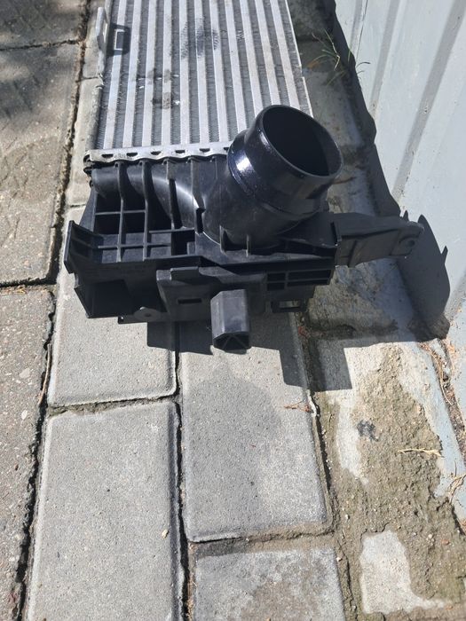 Chłodnica powietrza - BMW X3 / X4 ( G01/ G02 ) - 858287..