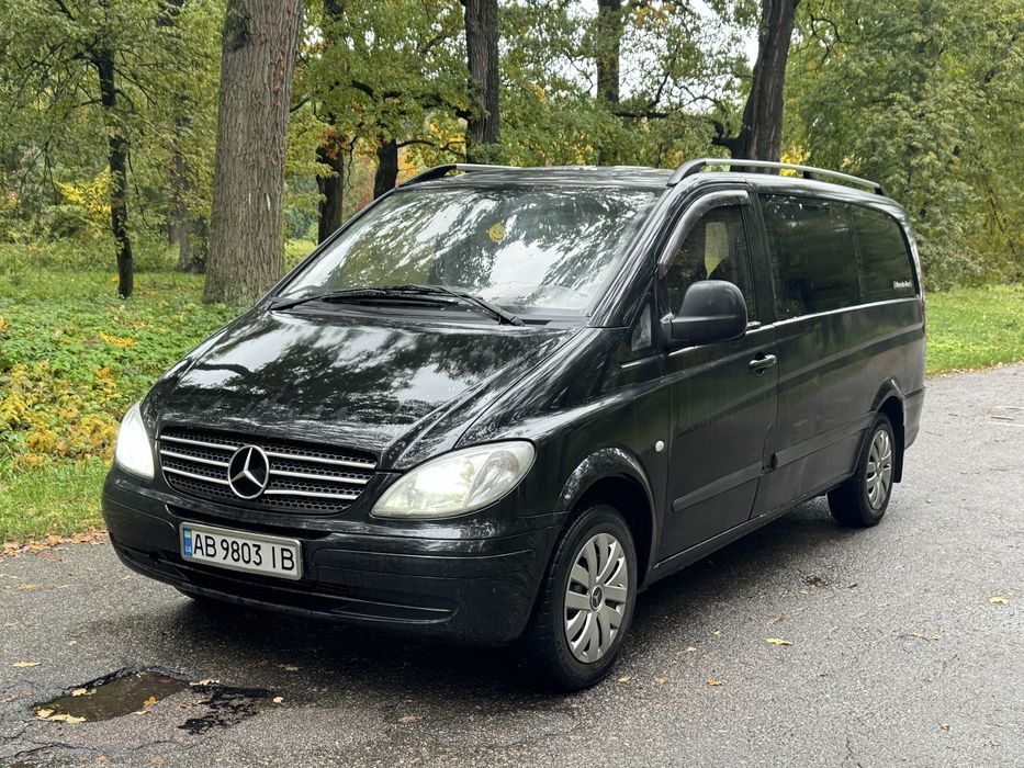 Mersedes vito 639
