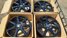 Alufelgi 17 5x108 Ford Volvo Renault Reno Nowe Demo TOP-CAR