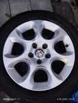 Alu felgi Alfa Romeo 159 5x110 205/55/