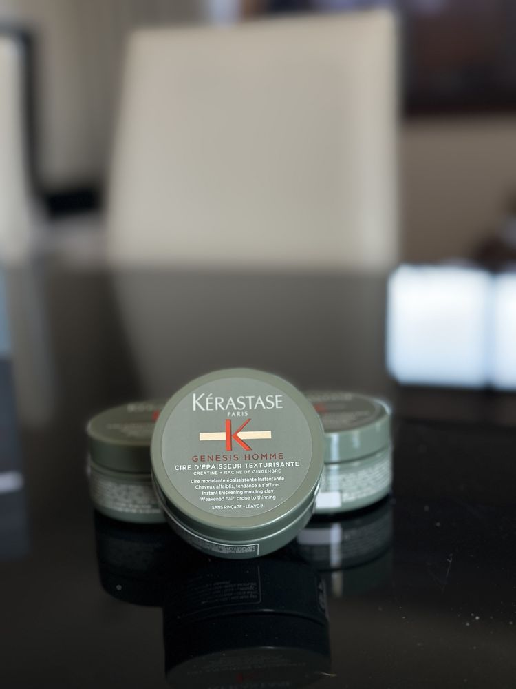 Kerastase Kerastase Genesis Homme Depaisseur Cera Texturizante 75ml
