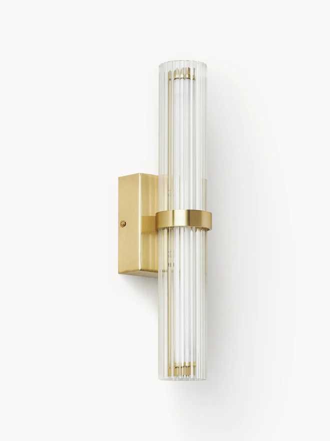 Nowe lampy Westwing – kinkiety + sufitowe – nieużywane!