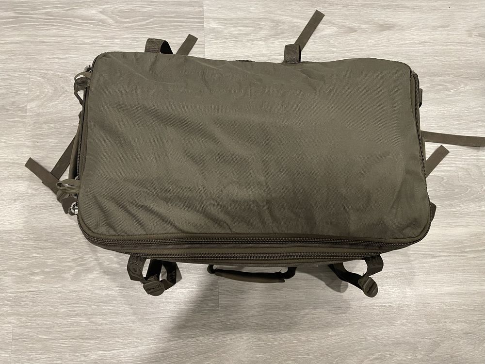 Saco fox explorer rucksack medium para carpfishing
