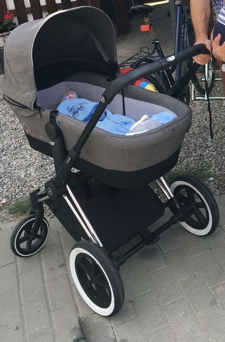 Wózek 2w1 CYBEX Priam