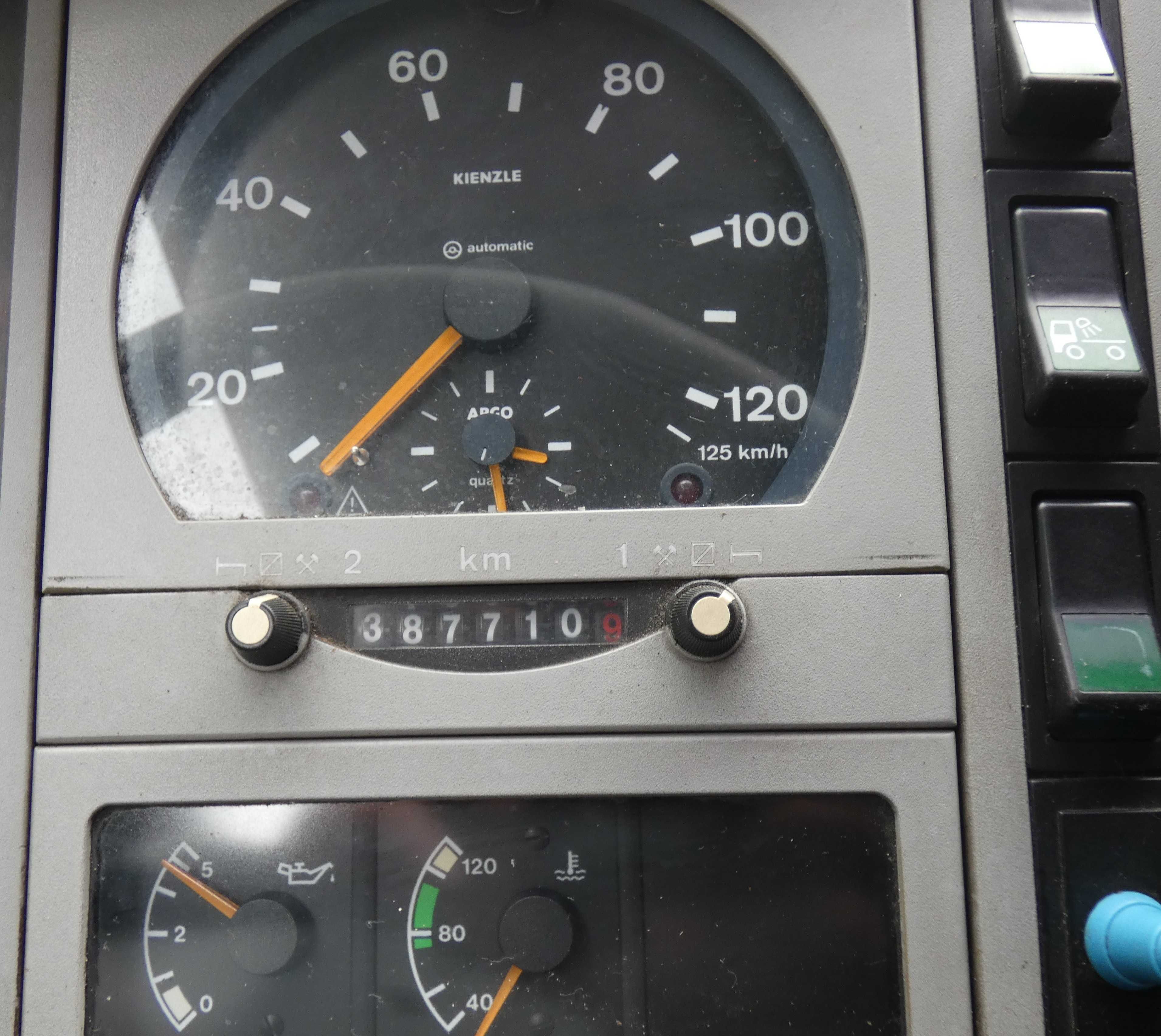 Man L2000 chłodnia  18.280