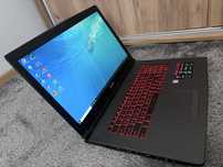 MSI GV72 7RE i7-7700HQ / GTX 1050 Ti / 16GB RAM / SSD / 17.3”