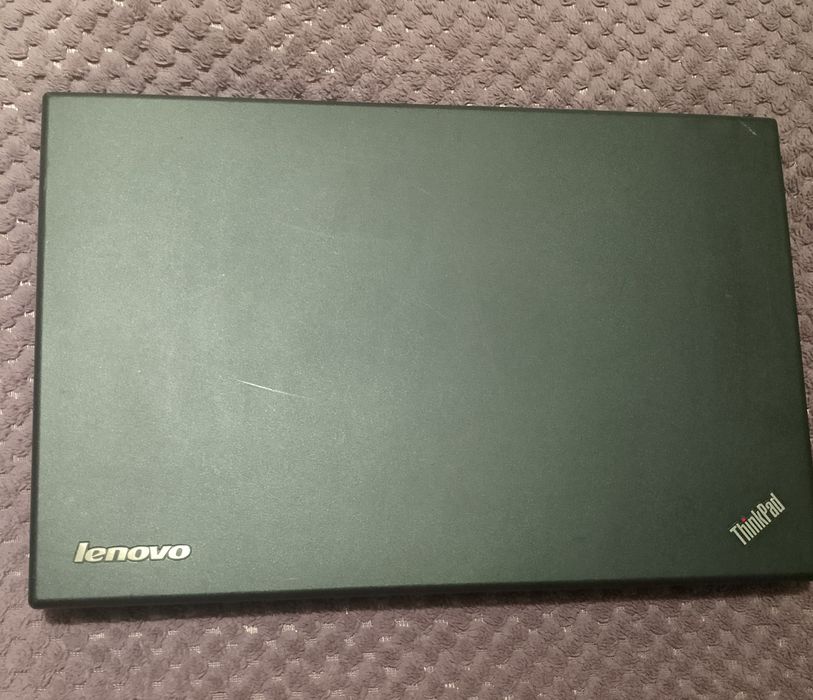 Ноутбук:Lenovo-ThinkPad