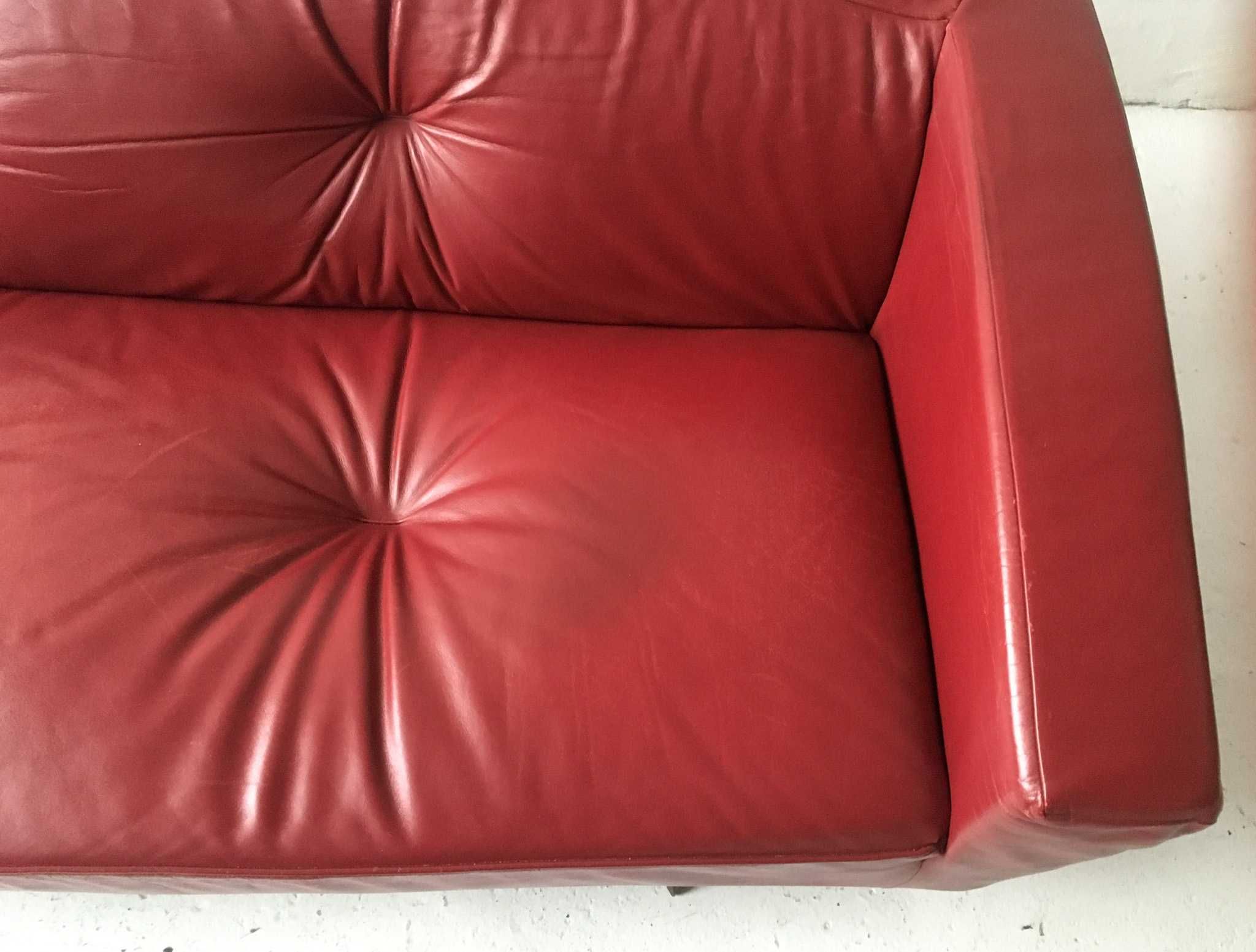 Montis sofa Riva proj. Gijs Papavoine lata 80 vintage design
