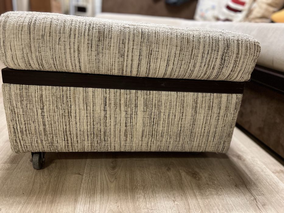 Пуфик-трансформер