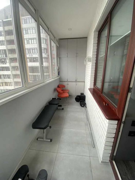 Аренда квартиры 3к 90м2 ЖК Каскад/низ Кирова/пр-т Поля/Центр