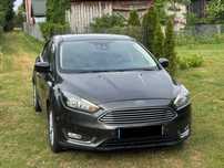 Ford Focus Lift • 1.6 TDCi • 2014 • Zadbany • SYNC