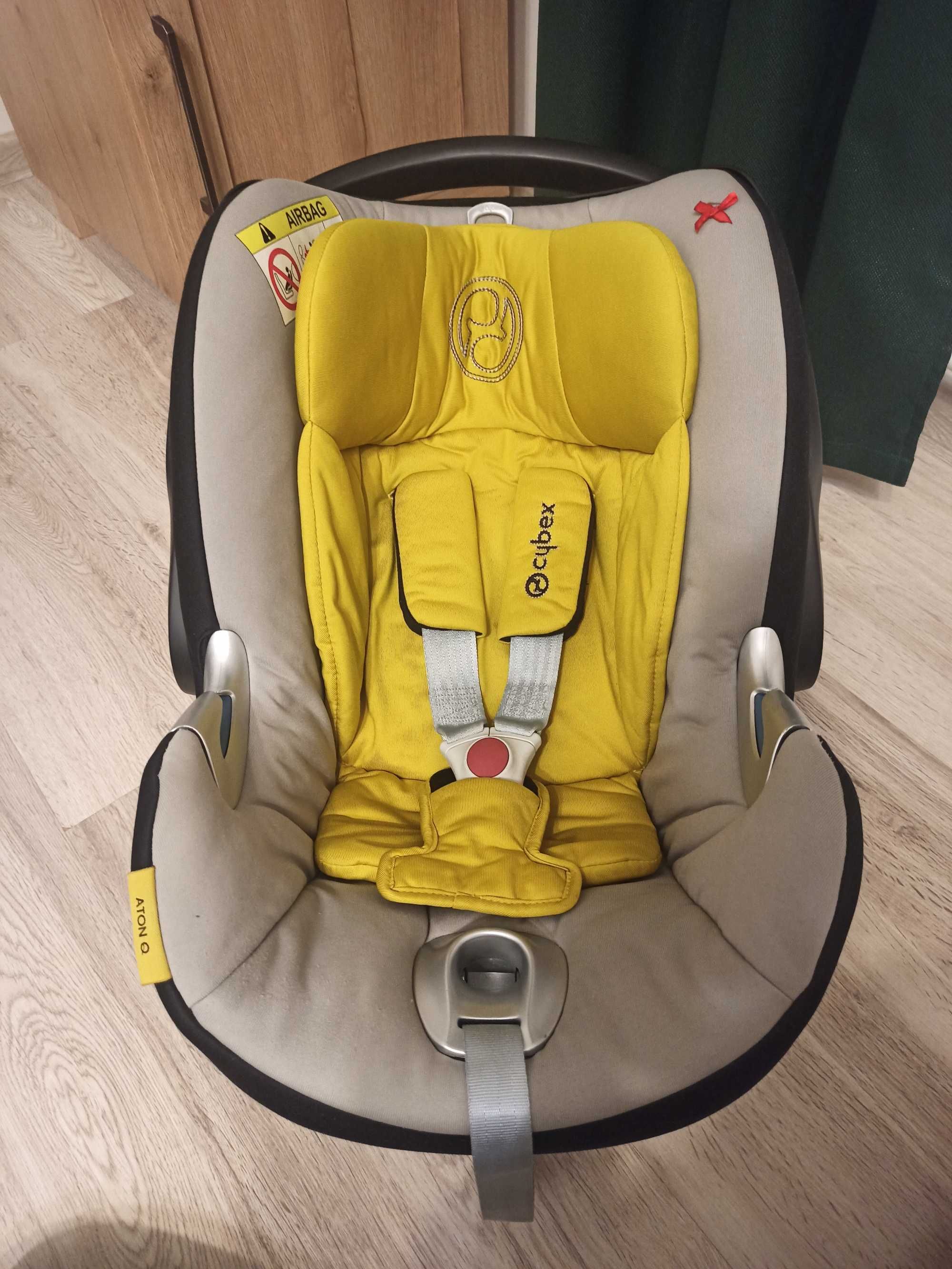 Fotelik samochodowy Cybex Aton Q
