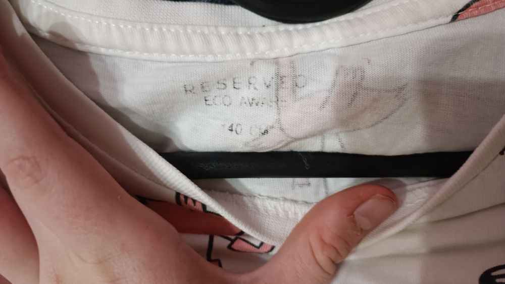 Футболка 140 см стан як нове