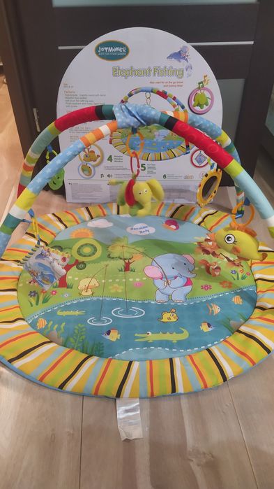 Розвиваючий коврик joy maker