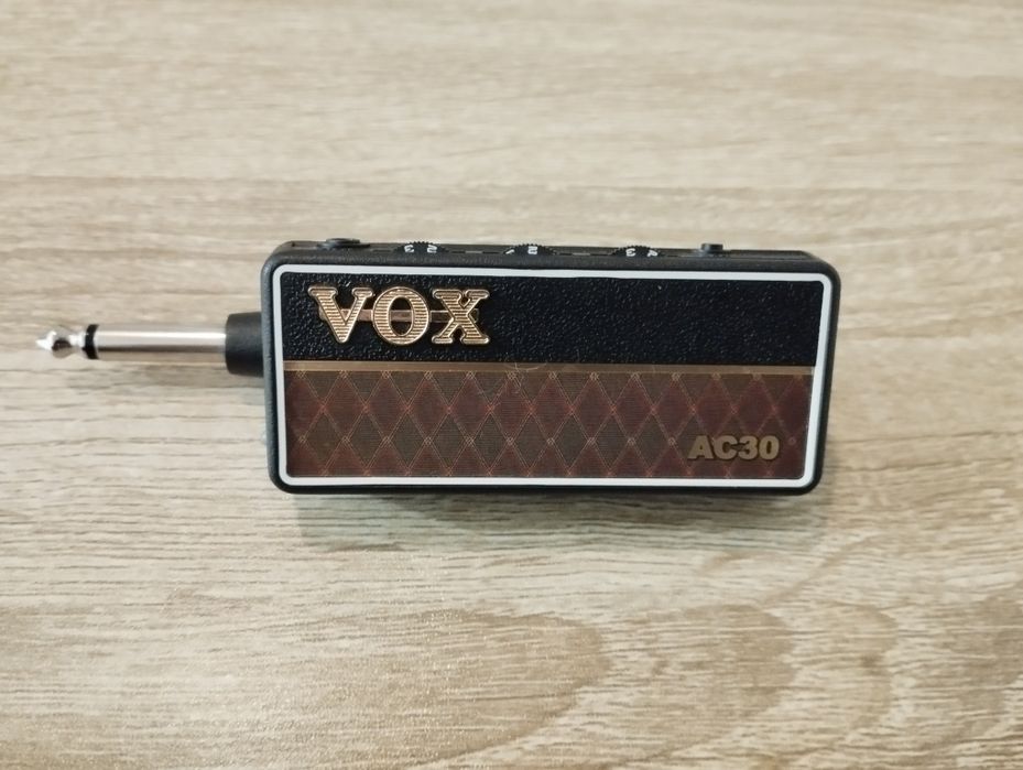 Vox Amplug 2 Ac30