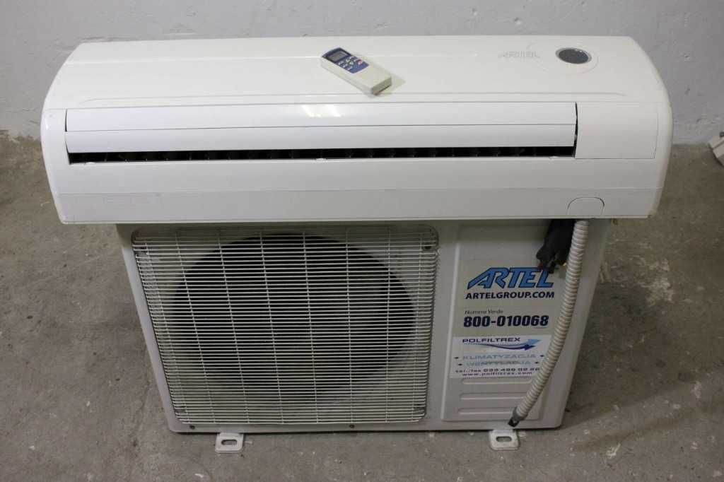 Klimatyzator Split ARTEL 8.5 kW 29000 BTU 64 m2 A