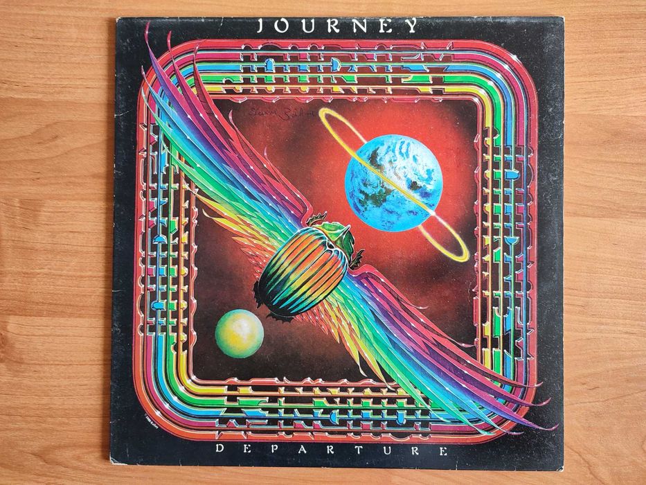 Journey - Departure