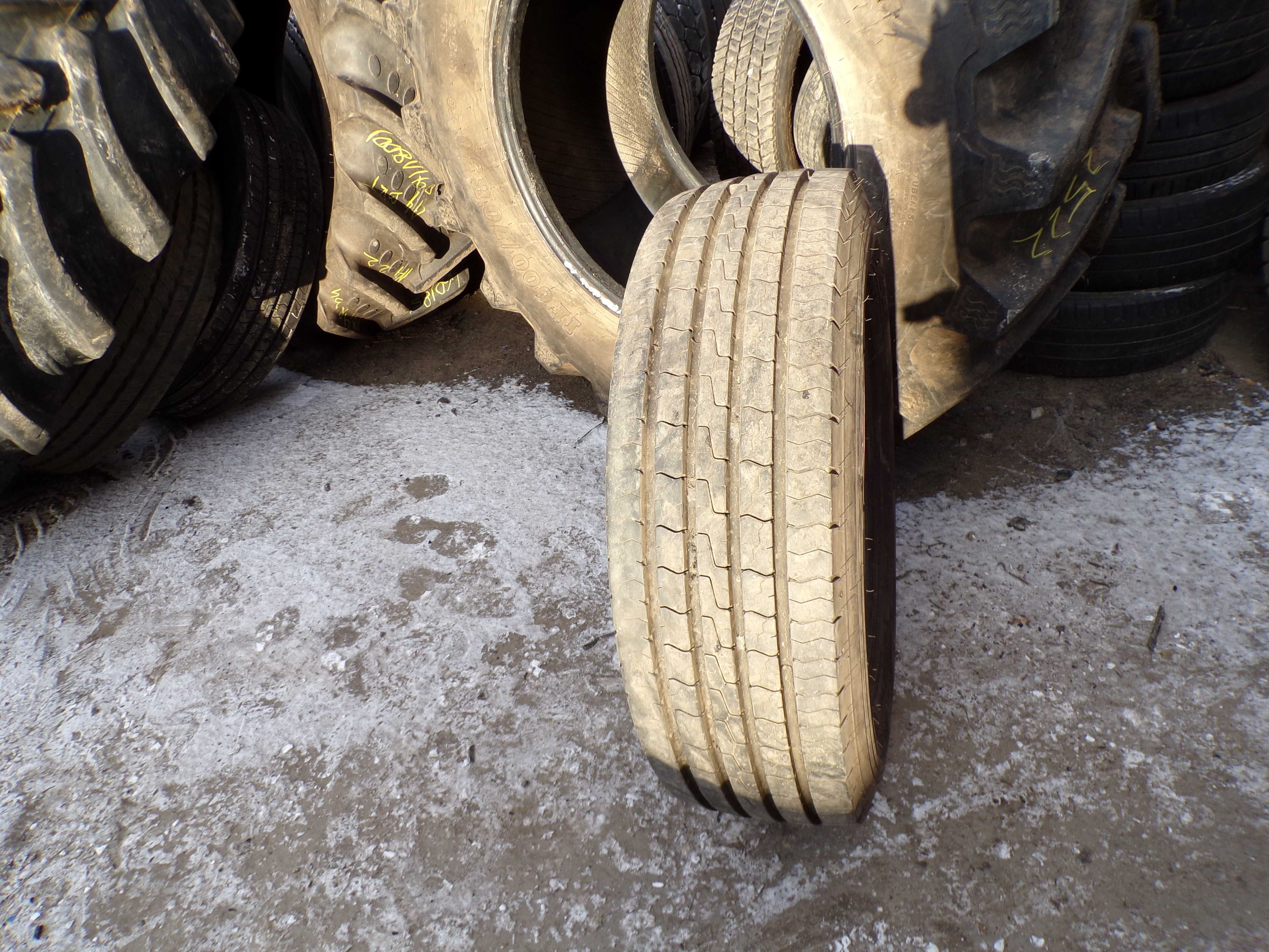 Opona 265/70R19.5 DUNLOP SP 346 (560 netto)