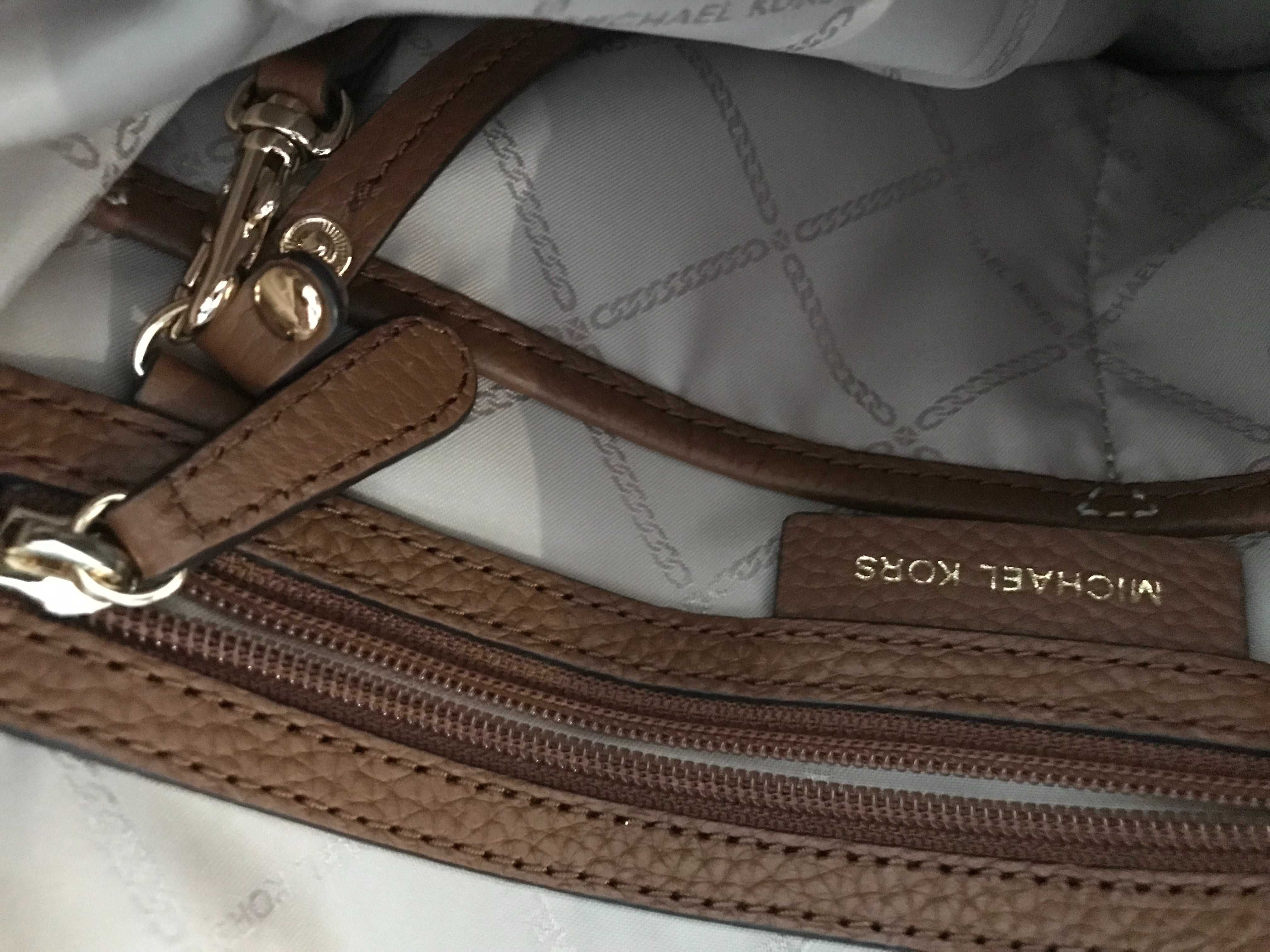 Mala original e completamente nova de Michael Kors