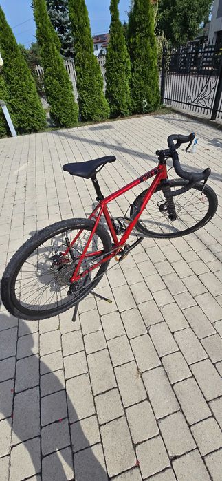 Rower gravel  Octane One Gridd 2