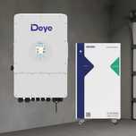 Zestaw Magazyn Energii 15,36 kWh DiPower + Falownik Deye 12K-SG04LP3