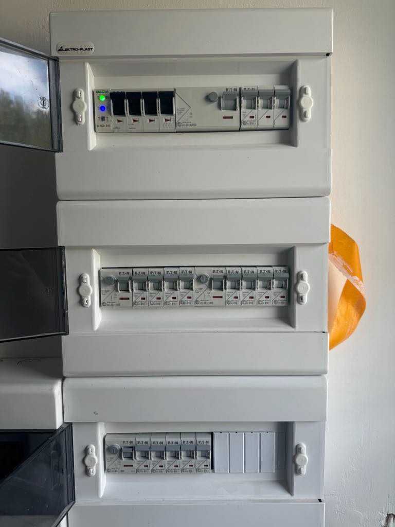 HAEGEN Elektryk Pomiary Odbiory Instalacje Elektryczne Opinie Pisemne