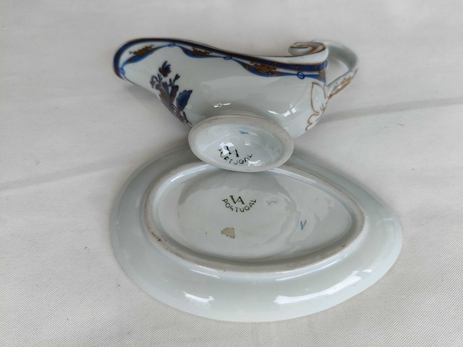 Molheira c/ Prato | Miniatura | Vista Alegre | 1947