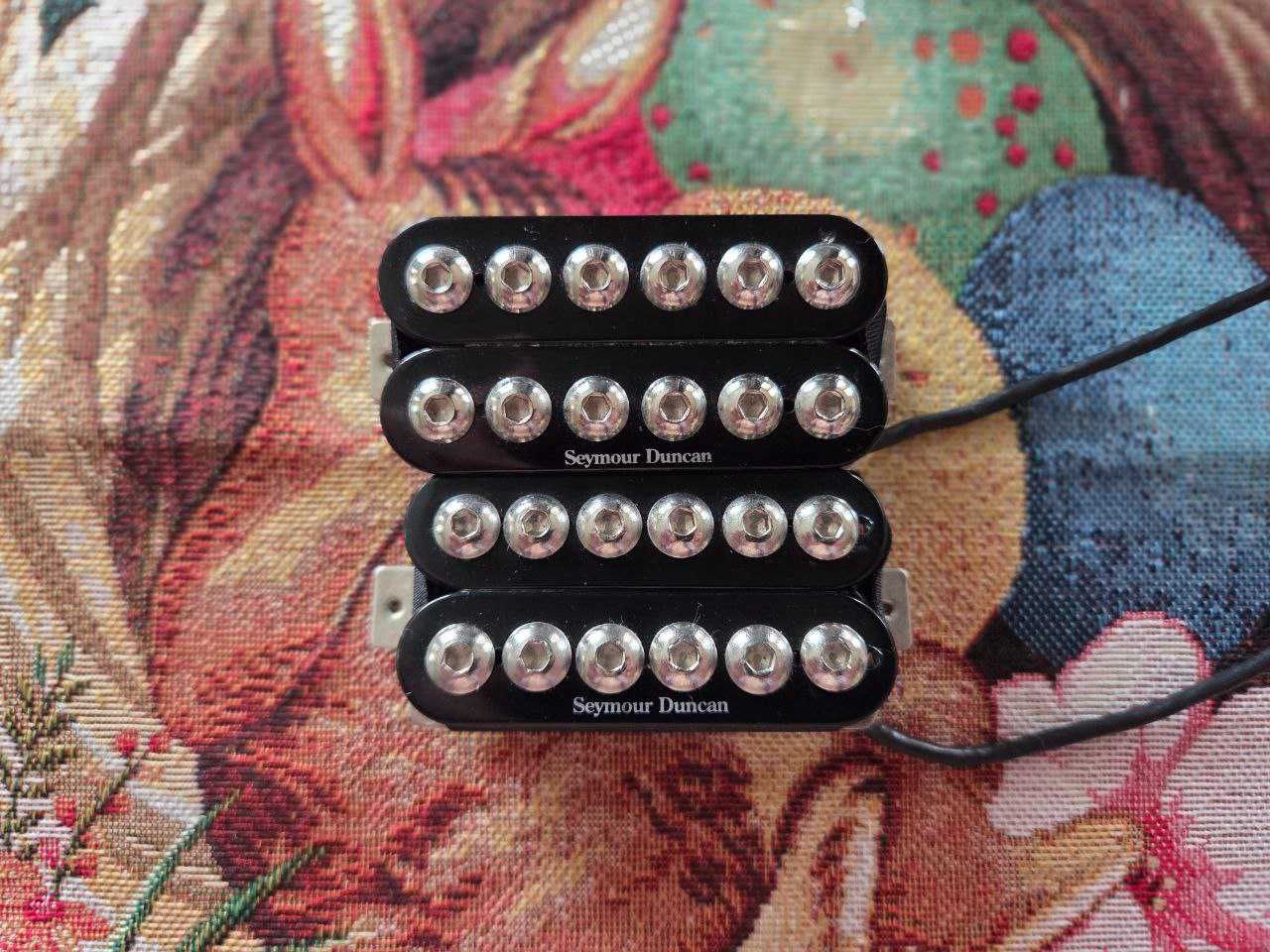 Звукознімачі Seymour Duncan Invader SH8N + TB8