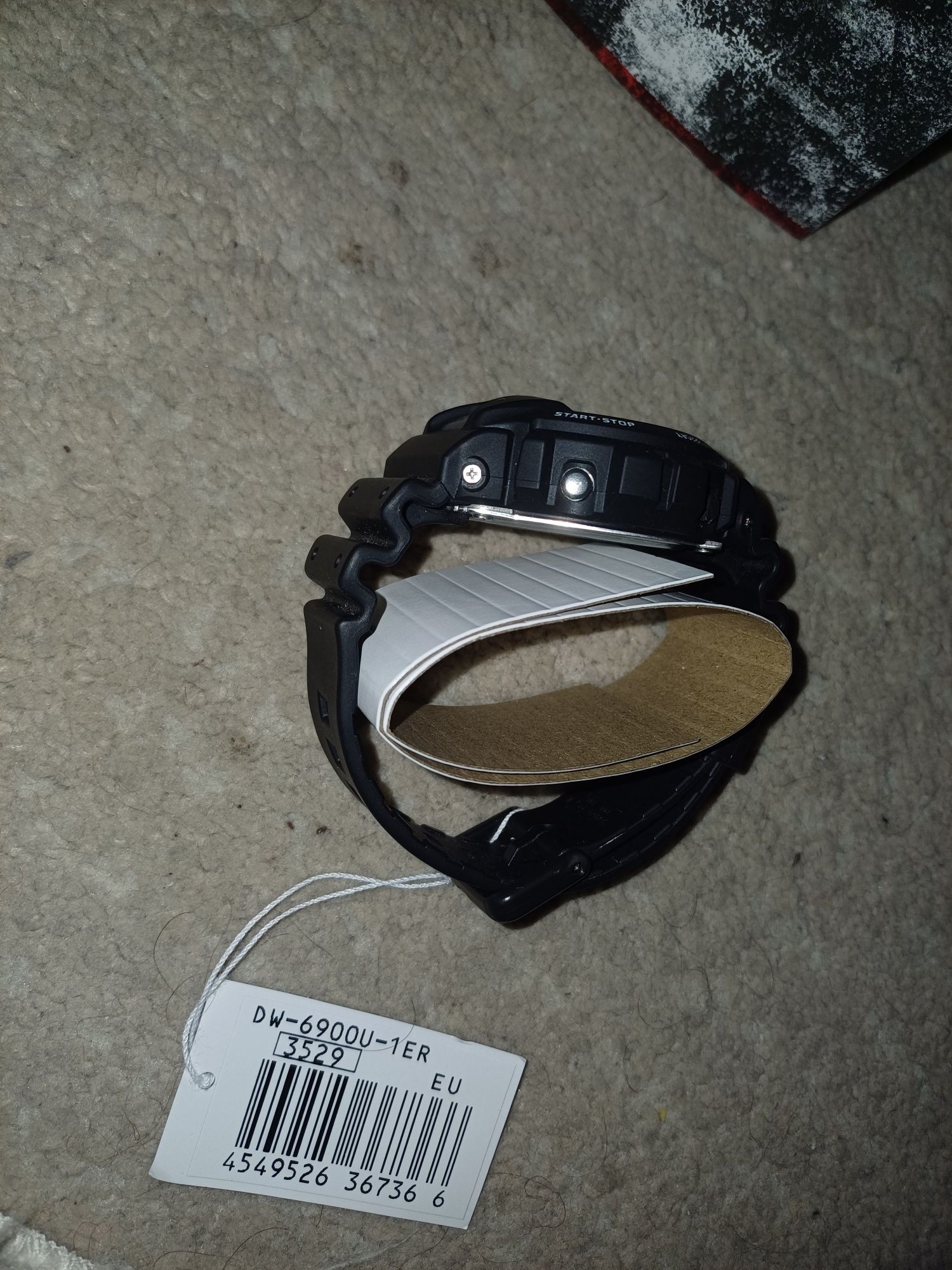 Zegarek Casio g shock DW-6900U-1Er