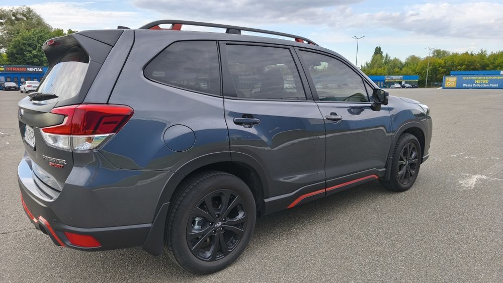 Subaru Forester Sport