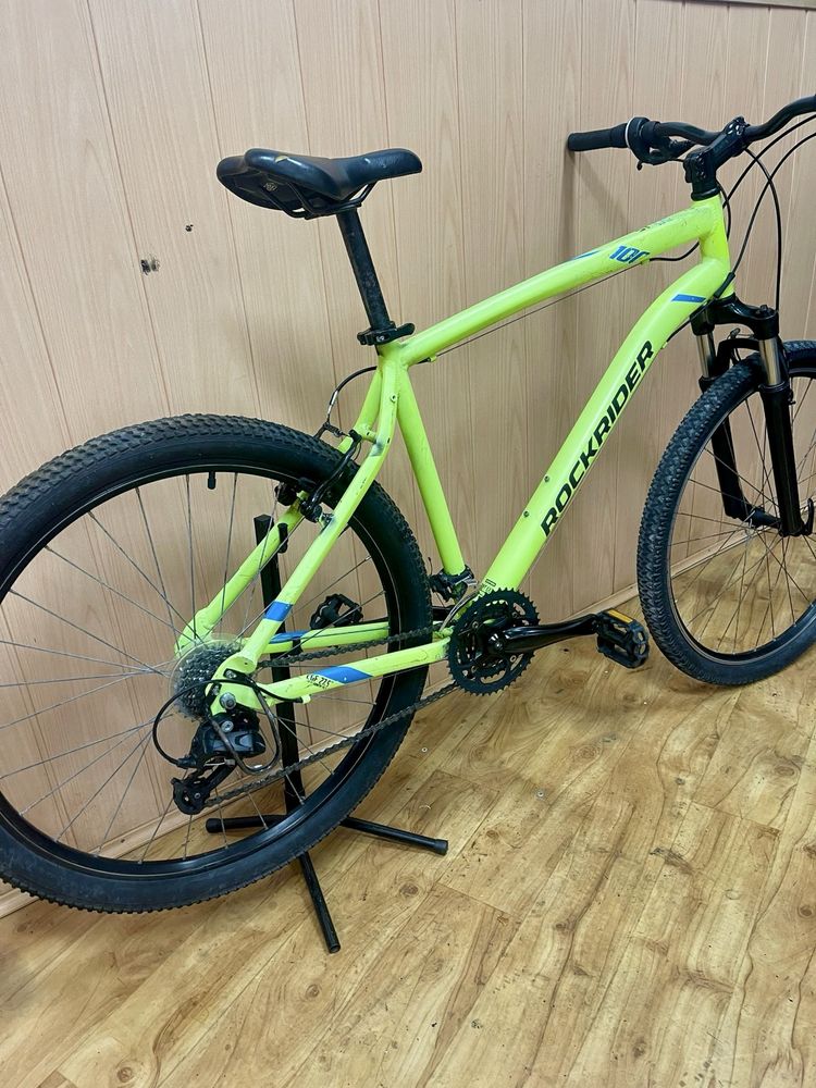 Bicicleta btwin st100