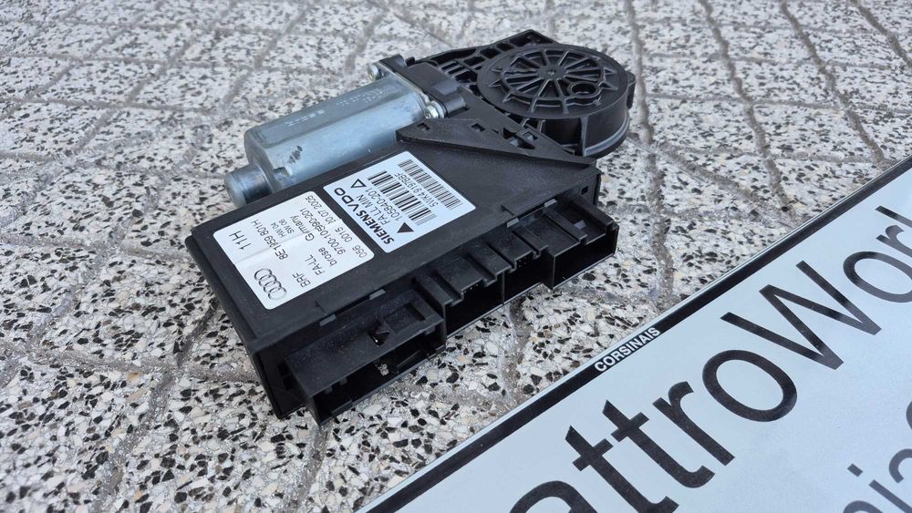 AUDI A4 B6/B7-Seat EXEO - Motor Elevador Vidros Frente Esq 8E1959,801H