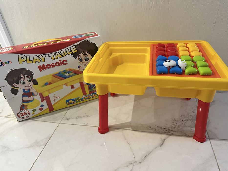 Арт Мозаїка. Дитяча мозаїка. Арт мозаїка розвиваюча іграшка