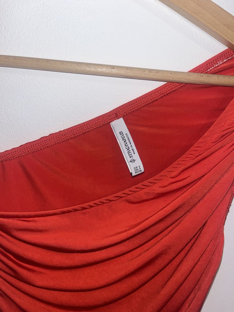 Vestido vermelho