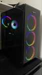 Komputer i5-7400/RX580 OC/DDR4 12GB/512GB SSD