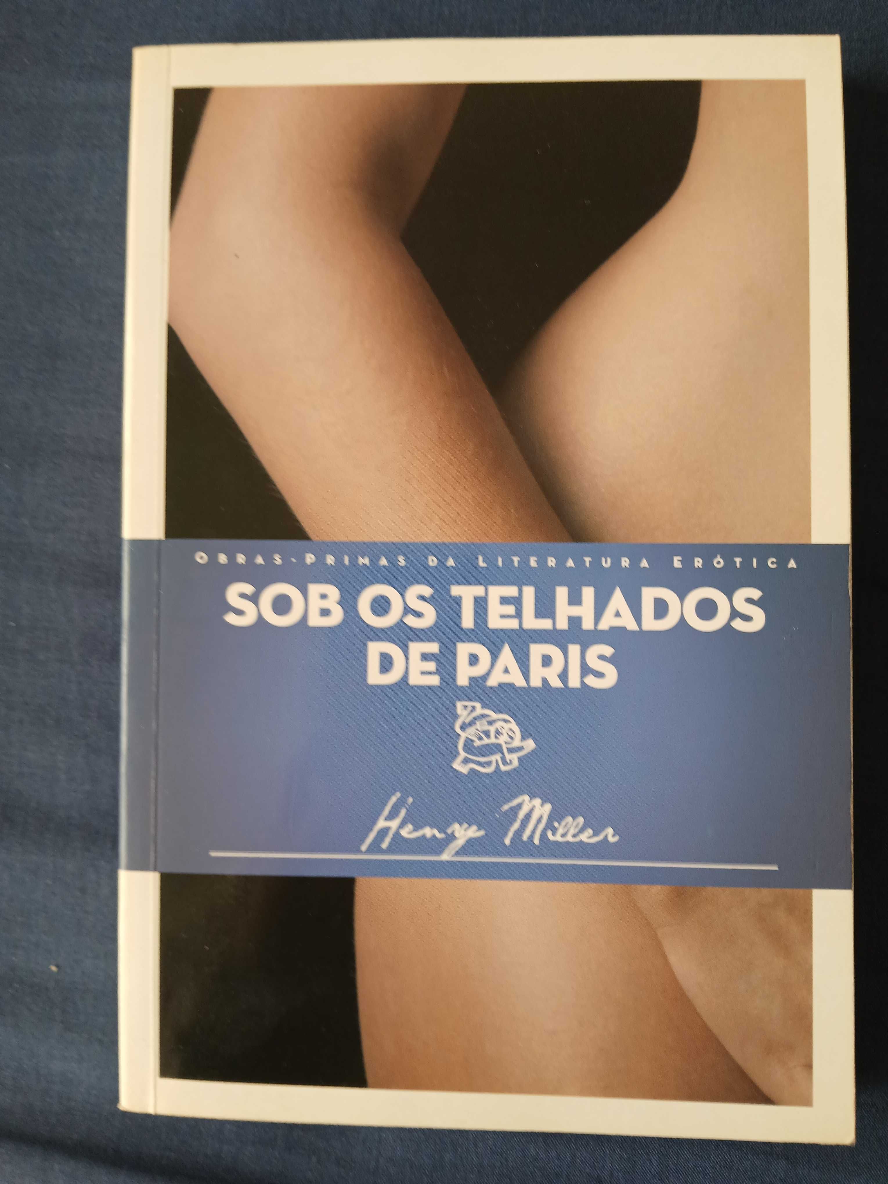Henry Miller, Sob os telhados de Paris