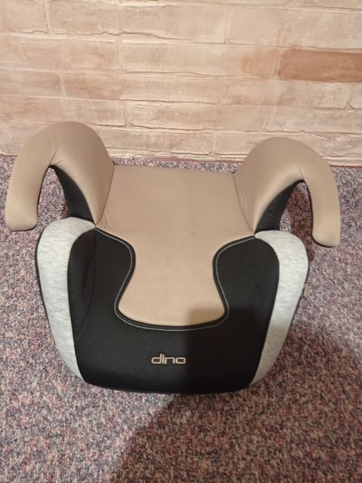 Автокрісло-бустер 4Baby Dino(Польща)