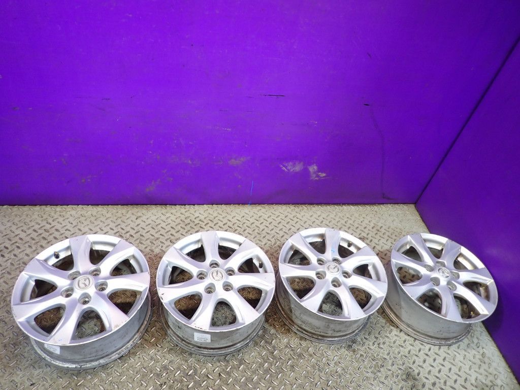 MAZDA 3 II BL FELGI 16 5X114,3 65J ET50 9965876560
