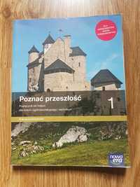 Poznać przeszłość 1 Nowa era - podręcznik - zakres podstawowy