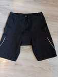 Spodenki na rower męskie Muodyfox-2xl