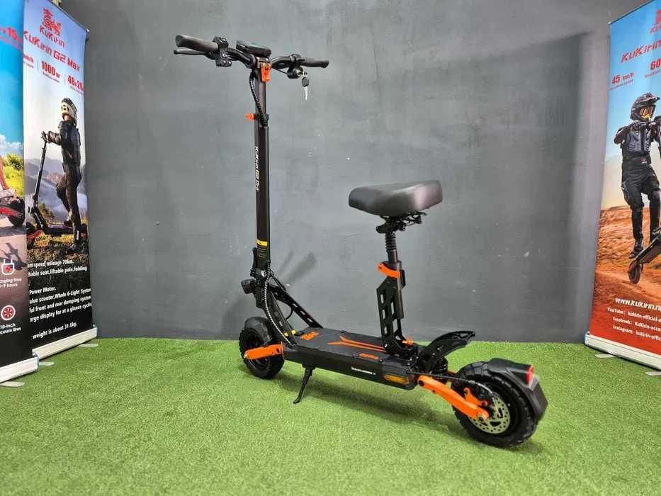 Електросамокат‼️Kugoo Kirin G2 Pro‼️600 Ват\9 дюймів. ТОП 2025 року