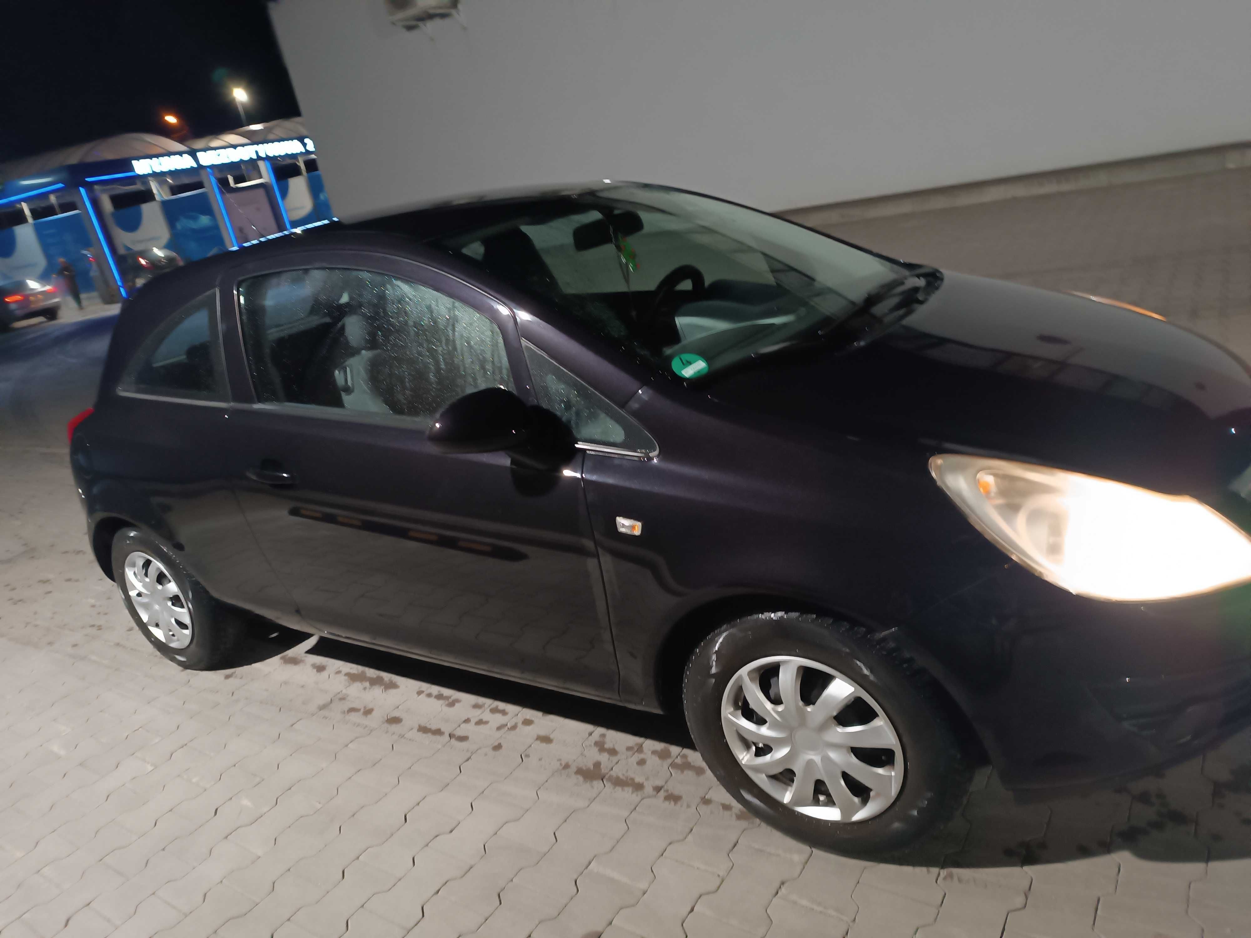 Opel Corsa D 1.2 b